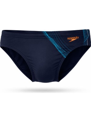 Speedo Stroke Plcmt 8cm Sport Brf Mle Sr Mayo  SP8131574778