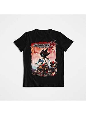 Empressco Sonic Vintage Graphic T-Shirt