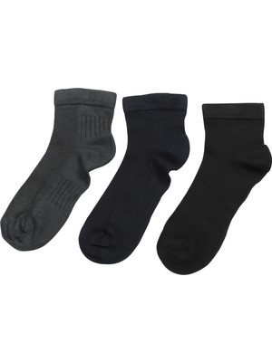 Slazenger JACOB 3 lü Erkek Soket Karışık Çorap