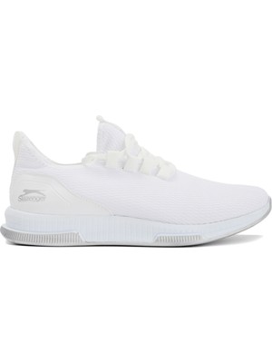 Slazenger ABENA I Erkek Sneaker Koşu & Yürüyüş Ayakkabısı Beyaz