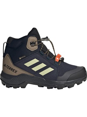 Adidas Terrex Mid Gore-Tex Çocuk Siyah Outdoor Ayakkabı (KI5833)