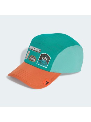 Adidas Minecraft Çocuk Şapka (KQ9347)