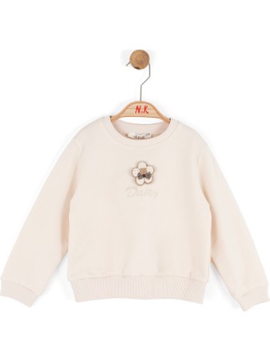 Nk Kids Kız Çocuk Sweatşirt 9 Ay - 4 Yaş 39609