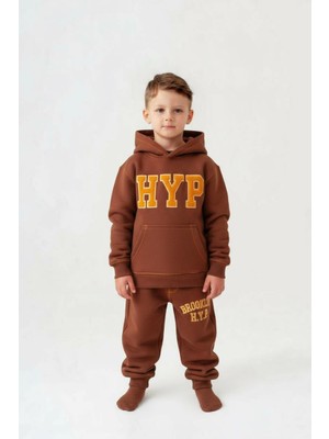 Hype Erkek Çocuk Eşofman Takım 1-5 Yaş 7531