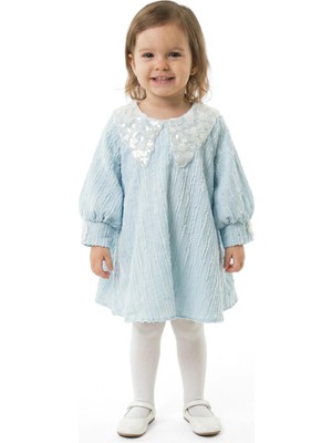 Violeta Kız Çocuk Elbise 9-24 Ay 512
