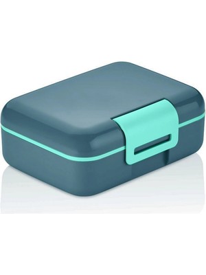 Lova Çocuk Beslenme Kutusu 3 Bölmeli - Lunch Box PP