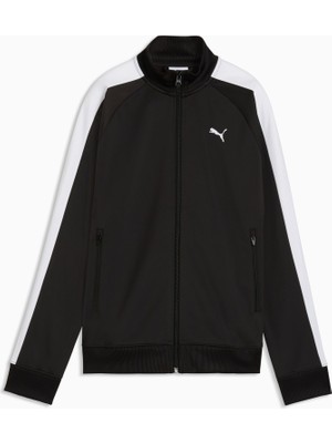 Puma Ess T7 Jacket Kadın Siyah Ceket 69246601