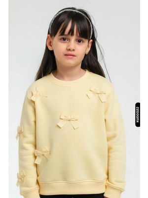 Nk Kids Kız Çocuk Sweatşirt 1-4 Yaş 39622