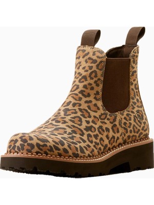 Ariat Fatbaby Chelsea Kadın Deri Chelsea Bot