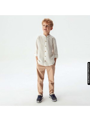 Nk Kids Erkek Dark Pantolon 4-8 Yaş 64717 EPNT12024