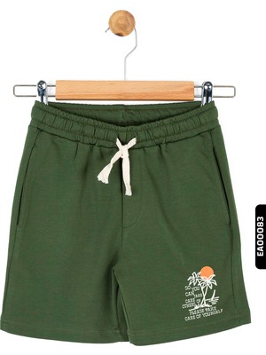 Nk Kids Erkek Neptun Şort 4-8 Yaş 66500
