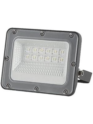 Hsc Bilişim Cata Ct 4656 20 W Slim LED Projektör 6400K Beyaz Işık
