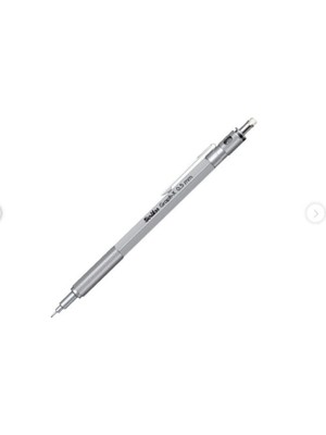 Scrikss Versatil Kalem Metal Graph-X 0.5 Mm Saten Gri