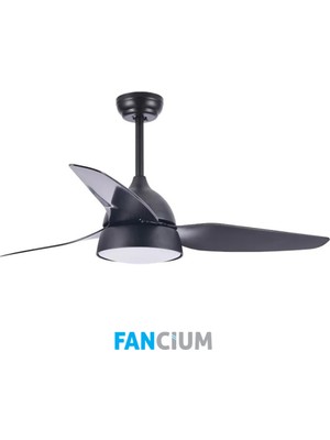 Fancium DKF-304 LED Aydınlatmalı Uzaktan Kumandalı Tavan Vantilatörü