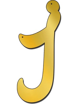 Buççin Online Mağaza  Söz,nişan,kına 30 cm Pleksi Ayna Baş Harf Gold Açıklamayı Okumadan Almayınız Akrilik Altın