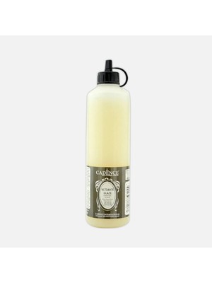 Buççin Online Mağaza  Ultımate Kalın Sır Vernik 500 ml Akrilik Bej