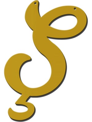 Buççin Online Mağaza  Söz,nişan,kına 30 cm Pleksi Ayna Baş Harf Gold Açıklamayı Okumadan Almayınız Akrilik Altın