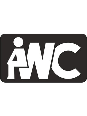 Buççin Online Mağaza  Wc Tasarımlı Ahşap Duvar Yazısı Tuvalet Yazısı Kapı Yönlendirme Kapı Süsü Ahşap Siyah