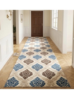 Merinos Halı Akrilik Dokuma 100X500 Yolluk Halı