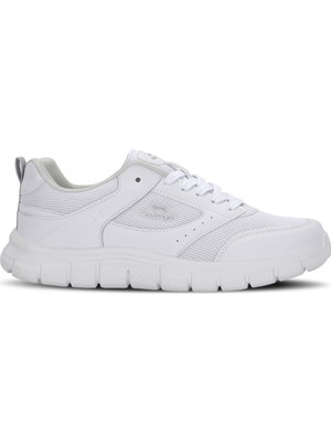 Slazenger Glen I Erkek  Beyaz Koşu & Yürüyüş Spor Ayakkabısı