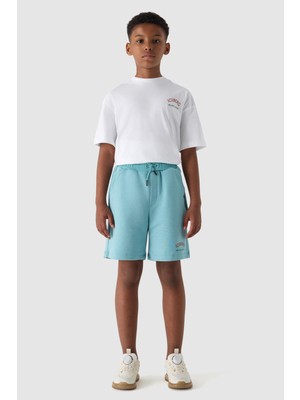 Iceberg  Erkek Çocuk Mint Şort