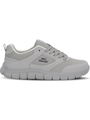 Slazenger Glen I Erkek  Gri Koşu & Yürüyüş Spor Ayakkabısı