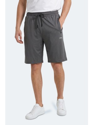 Slazenger Hyperactıve Erkek  Koyu Gri Şort
