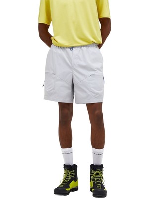 Peak Performance Outdoor Cargo Shorts Erkek Beyaz Şort