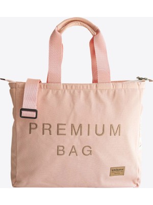 Kitikate Premium Çanta Pembe