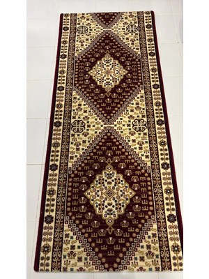 Merinos Halı Merinos Akrilik Halı 100X70 Yolluk Halı