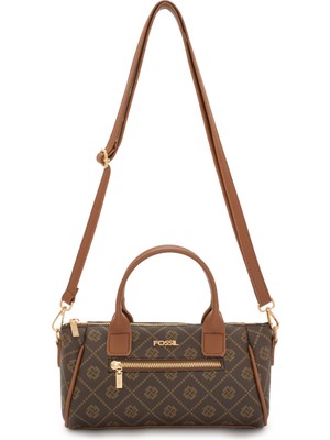 Fossil El ve Çapraz Askılı Kadın Çantası 05FO25K5098