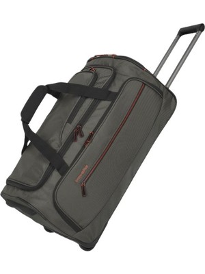  Travelite Crosslite M Orta Boy Tekerlekli Seyahat Çantası