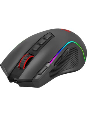 Redragon Predator M612 Pro 8000 Dpı Rgb Kablosuz Gaming Mouse