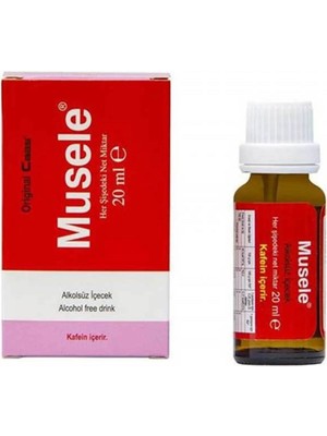 Buççin Online Mağaza Musele Damla