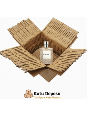 Kutu Deposu Hasır Karton Dolgu – Paketleme Malzemesi (KG ile Satış)