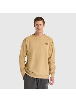 New Balance MNC3522 Nb Lifestyle Men Sweat Erkek Sweatshirt