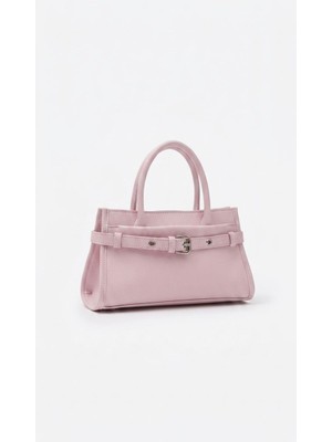 YNS Collection Mini Tokalı El ve Çapraz Çanta