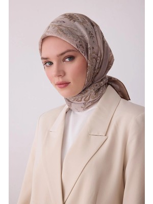 Belli Fresh Tensel Kumaş ROZYEŞARP3675 01