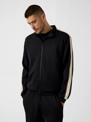 Guess Vicktor Erkek Aktif Scuba Sweatshirt