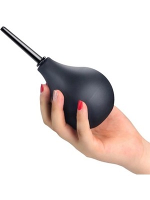 Buççin Online Mağaza Anal Temizleme Pompası