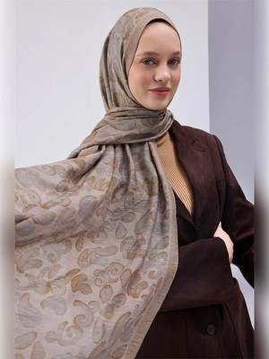 Silk Home Urban Hours Harmony Mayda Şal 190X70