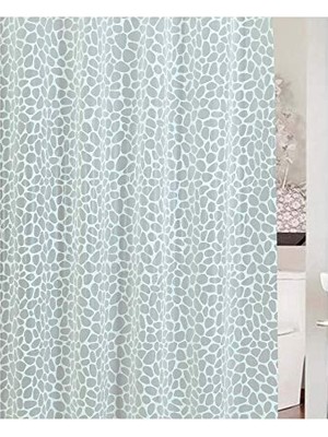Die Grup D-20436 Banyo Perdesi Stone