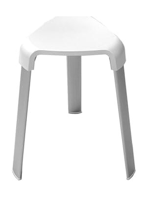 Die Grup Banyo Taburesi Alu. Beyaz M-KV17-01