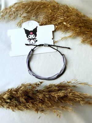 Atölye Merdiven Kawaii Basic Ip Bileklik