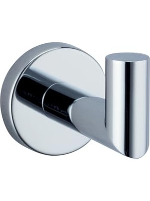 Die Grup Vitra Minimax A44787 Tekli Askı, Krom