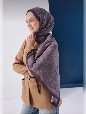 Silk Home Urban Hours Harmony Mayda Şal 190X70