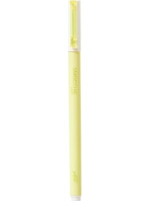 Die Grup Scrikss Office Smoothie Jel Kalem 0.7 mm Sarı