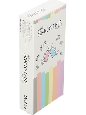 Die Grup Scrikss Office Smoothie Jel Kalem 0.7 mm 12'li Kutu Mavi