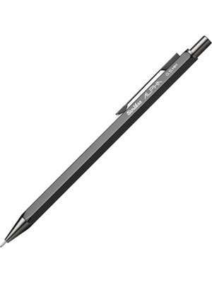 Die Grup Scrikss Office Alpha Versatil 0.5 mm Siyah, Şeffaf Amb.