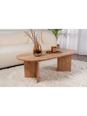 Rani Home Orta Sehpa Atlantik Çam 119 cm AB-5285